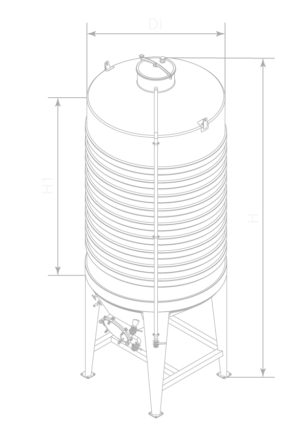 Olavin Mini Tanker Capacities and Dimensions