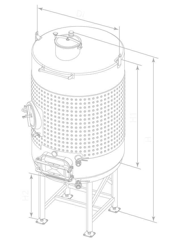 Olavin Mini Tanker Capacities and Dimensions