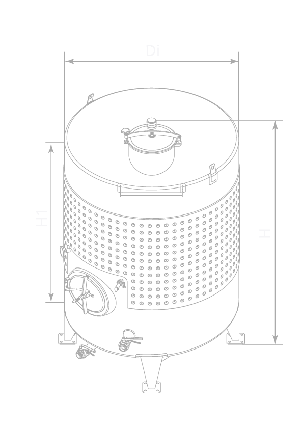 Olavin Mini Tanker Capacities and Dimensions