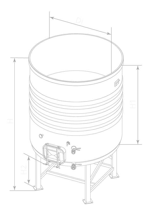 Olavin Mini Tanker Capacities and Dimensions