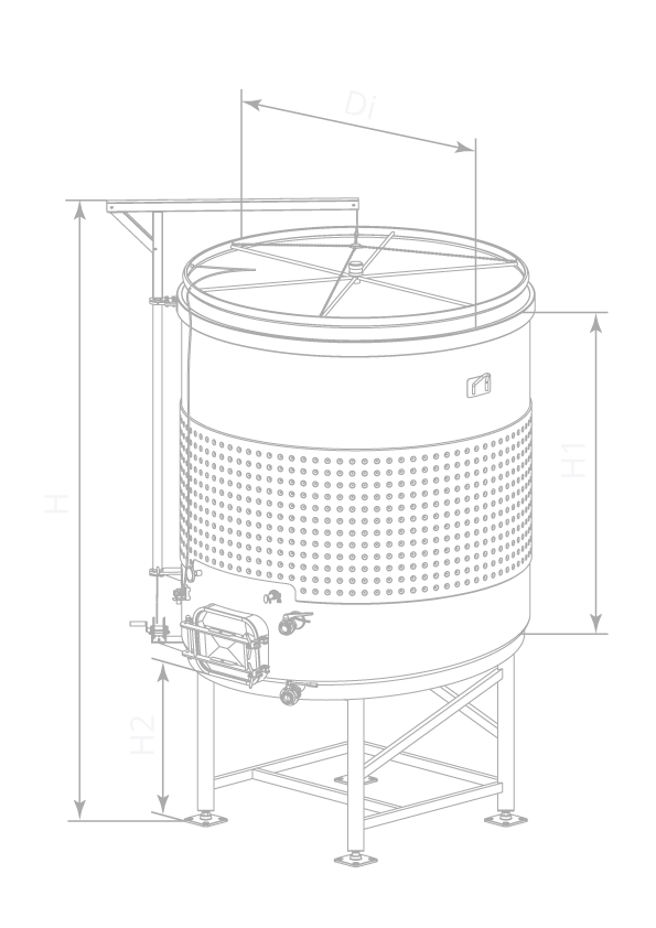Olavin Mini Tanker Capacities and Dimensions