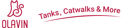 Wine Tanks, Catwalks and more | Olavin Logo